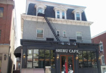 Heng Thai, former Shiru Cafe building bought by Brown University for $5.1M BROWN UNIVERSITY RECENTLY BOUGHT the 165 Angell St., Providence, property where Shiru Cafe operated for less than two years before closing in September 2019. The property still contains Heng Thai & Rotisseri, along with eight residential units on the upper levels. / COURTESY CITY OF PROVIDENCE