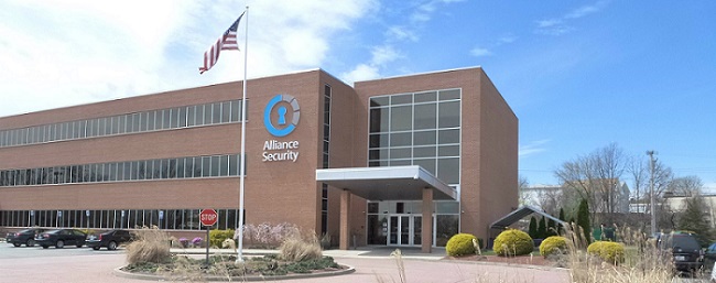 A FORMER KATHARINE GIBBS COLLEGE campus at 85 Garfield Ave. in Cranston was recently bought for $16 million by Achievement First RI Inc. / COURTESY PAOLINO PROPERTIES LP