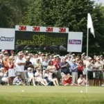 THE ANNUAL CVS HEALTH Charity Classic will no longer be held as CVS says it is moving away from the the annual golf event that has taken place at Rhode Island Country Club in Barrington since 1999. PBN FILE PHOTO