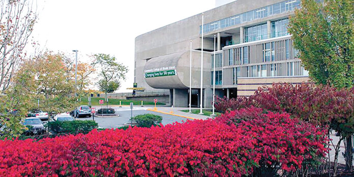 THE COMMUNITY COLLEGE of Rhode Island is a finalist in the Lumina Foundation’s 'The Million Dollar Community College Challenge.' / COURTESY COMMUNITY COLLEGE OF RHODE ISLAND THE COMMUNITY COLLEGE of Rhode Island is a finalist in the Lumina Foundation’s 'The Million Dollar Community College Challenge.' / COURTESY COMMUNITY COLLEGE OF RHODE ISLAND