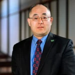 HANCHEN HUANG will start as provost and vice chancellor for academic affairs at the University of Massachusetts Dartmouth on July 18. / COURTESY UMASS DARTMOUTH