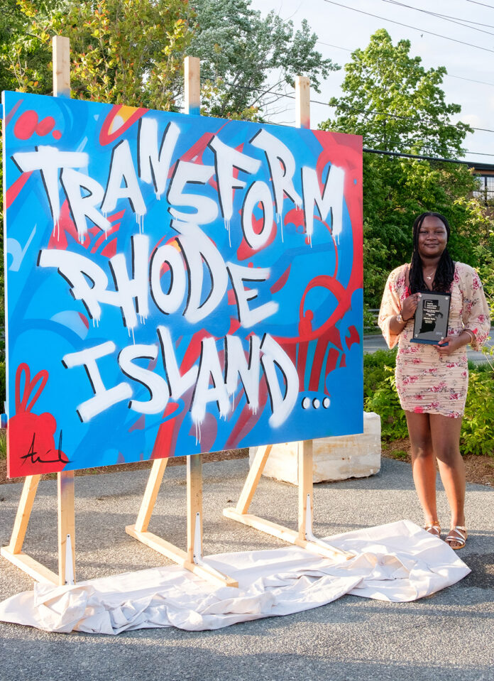 Transform RI Scholarship