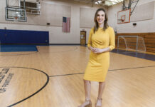 Chaunt’s storytelling skills have led to record funds at Boys & Girls Club of Pawtucket HERE’S THE SCOOP: Amy Chaunt, director of development and communications at the Boys & Girls Club of Pawtucket, uses her journalism skills to bring the club’s mission to life and show donors where their dollars go, which has led to record fundraising. / PBN PHOTO/RUPERT WHITELEY
