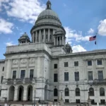 RHODE ISLAND is projected to collect $580 million more in revenue over the next two years than what was initially forecast, according to a report from WPRI. / PBN FILE PHOTO/CASSIUS SHUMAN