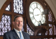 R.I. Foundation leader Steinberg to retire in May 2023 NEIL D. STEINBERG will retire on May 1, 2023, as the Rhode Island Foundation's CEO and president. / PBN FILE PHOTO/DAVE HANSEN