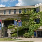 THE UNIVERSITY OF MASSACHUSETTS DARTMOUTH received an additional $43 million from the commonwealth to upgrade the campus' Liberal Arts Building. / COURTESY UNIVERSITY OF MASSACHUSETTS DARTMOUTH