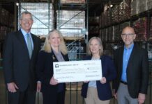 Washington Trust collects over 4.6 tons of peanut butter in donation drive