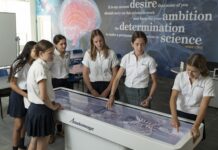 St. Mary Academy – Bay View opens new $3M science center