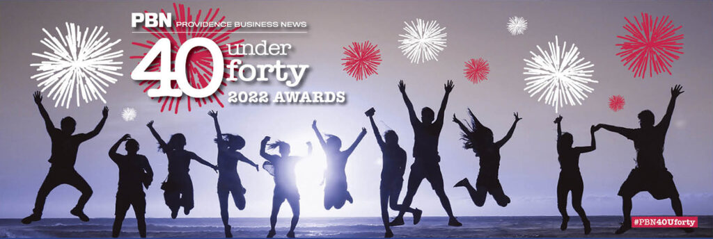 2022 40 Under Forty Awards Program