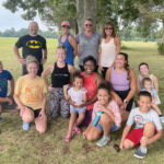 FITNESS TEST: South County Smiles team members attend the Maddie Potts Foundation Annual Fitness Challenge at Ninigret Park in Charlestown. / COURTESY SOUTH COUNTY SMILES