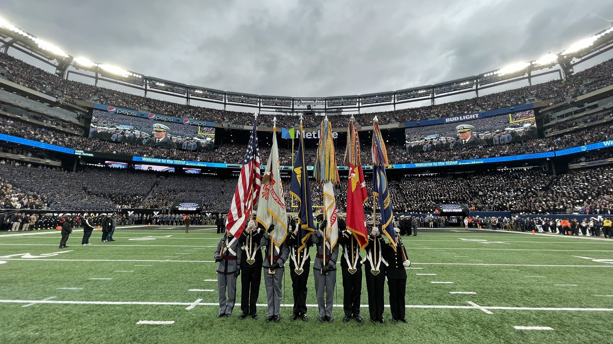 Stadium Information – Army Navy