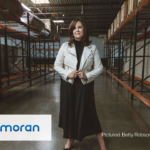 JF Moran Named One of the 17 Top Logistics Startups & Companies in New England