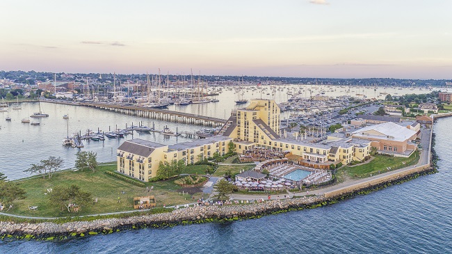 Gurney's Newport Resort & Marina
