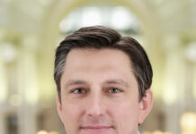 Gelfuso named new Chafee center director ANDREW GELFUSO has been named the new director of the John H. Chafee Center for International Business at Bryant University. / COURTESY BRYANT UNIVERSITY