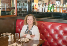 Employee-owned firms display their resiliency MANY OWNERS: Kristin Allain, director of human resources at Newport Restaurant Group, says the employee-ownership model has allowed the company to weather the difficulties of the COVID-19 pandemic.
PBN PHOTO/MICHAEL SALERNO