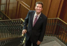 EDMUND "TED" SHALLCROSS III will be Amica Mutual Insurance Co.'s CEO and president, starting Oct. 1. / PBN FILE PHOTO/MICHAEL SALERNO