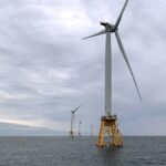 Offshore wind boosted as Biden, East Coast governors team up
