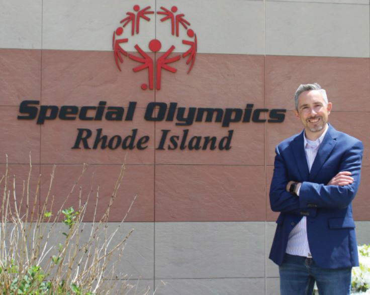 Pacheco named new CEO and president of Special Olympics Rhode Island