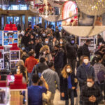 Retail sales in May slip 0.3% amid surging inflation