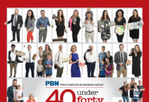 PBN Digital Issue – 40 Under Forty Awards 2022