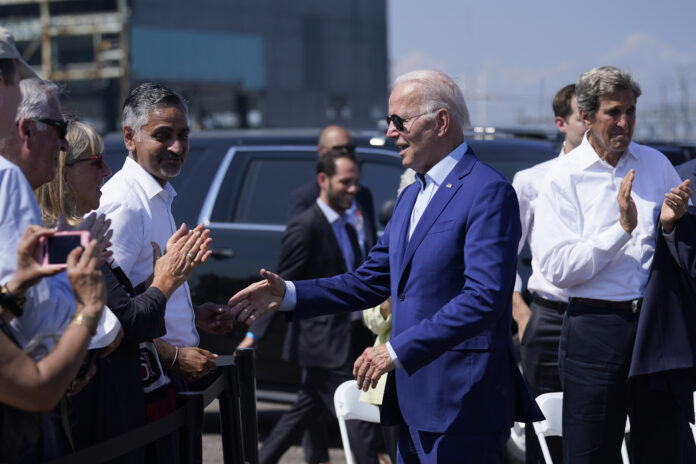 Biden Climate