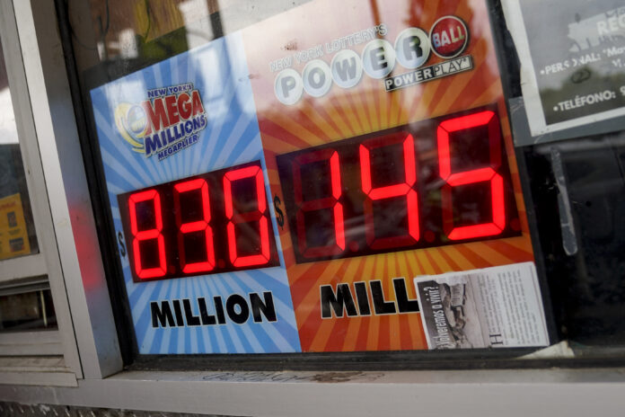 Lottery Jackpot