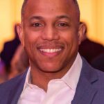 LAMONT GORDON has been named the new executive director of Providence-based education nonprofit College Visions. / COURTESY COLLEGE VISIONS