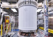 Brown University team works with dark matter detector
