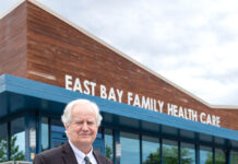EBCAP CEO and President Roy to retire later this year DENNIS ROY later this year will retire from East Bay Community Action Program after 18 years as its CEO and president. / PBN FILE PHOTO/KATE WHITNEY LUCEY