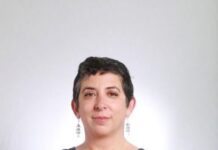 DESIGNxRI names Brown new executive director ELLIE BROWN has been named DESIGNxRI's new executive director. / COURTESY DESIGNxRI