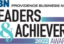 PBN announces 2022 Leaders & Achievers honorees PROVIDENCE BUSINESS NEWS has announced 21 honorees for its 2022 Leaders & Achievers Awards program.