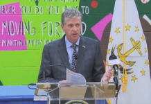 27 homeless-support nonprofits receive $11M from state’s Consolidated Homeless Fund GOV. DANIEL J. MCKEE announced Tuesday that 27 local nonprofits received more than $11 million from the state's Consolidated Homeless Fund. / SCREENSHOT VIA WPRI-TV CBS 12