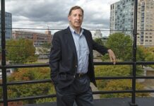 Five Questions With: Neil D. Steinberg
