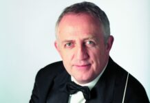 R.I. Philharmonic Orchestra conductor Tovey dies at 69 BRAMWELL TOVEY, Rhode Island Philarmonic Orchestra & Music School principal conductor and artistic director, died Tuesday at age 69. / COURTESY RHODE ISLAND PHILHARMONIC ORCHESTRA & MUSIC SCHOOL