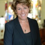 SISTER MARYBETH BERETTA will leave as St. Mary Academy - Bay View's president after the 2022-23 academic year. / COURTESY ST. MARY ACADEMY - BAY VIEW