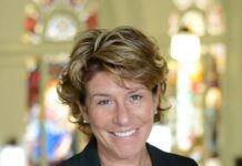 SISTER MARYBETH BERETTA will leave as St. Mary Academy - Bay View's president after the 2022-23 academic year. / COURTESY ST. MARY ACADEMY - BAY VIEW