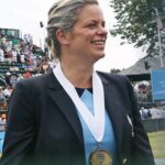Clijsters named honorary president of International Tennis Hall of Fame