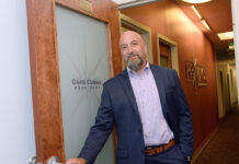 David Currie, Province Mortgage Associates Inc. president GUIDING PRINCIPLES: Province Mortgage Associates Inc. President David Currie attributes his success to hiring well and holding employees accountable. / PBN PHOTO/ELIZABETH GRAHAM
