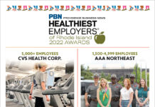 PBN Digital Issue – Healthiest Employers Awards 2022