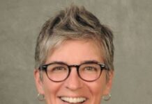 MARY JO CALLAN will become Brown University's new vice president for community engagement. / COURTESY BROWN UNIVERSITY