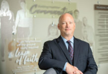 RAPID GROWTH: After Peter Marino became CEO and president of Neighborhood Health Plan of Rhode Island in 2014, the nonprofit health insurer’s revenue grew from $450 million to $1.5 billion and its membership has more than doubled. /  PBN PHOTO/DAVID HANSEN