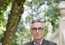 Locke to step down as Brown University’s provost at end of year RICHARD M. LOCKE will step down as Brown University's provost at the end of the calendar year. / COURTESY BROWN UNIVERSITY