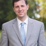 R.I. GENERAL TREASURER Seth Magaziner is the front-runner to become the Democratic candidate for the U.S. 2nd Congressional District seat out of a large field of candidates. /COURTESY R.I. OFFICE OF THE GENERAL TREASURER
