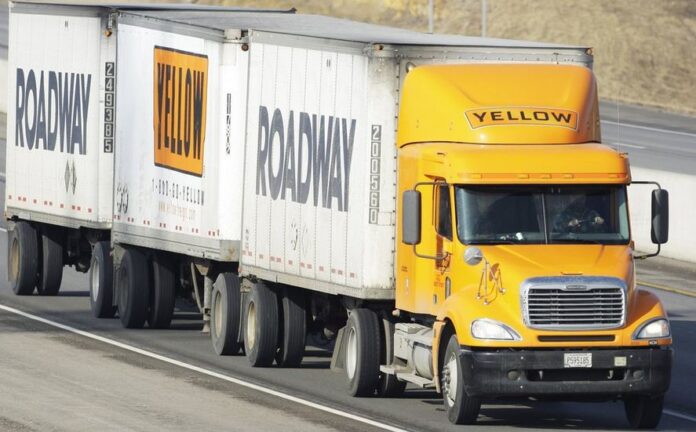U.S. DISTRICT COURT Judge William E. Smith ruled Wednesday that the state's RhodeWorks tolls against the trucking industry are discriminatory and unconstitutional, and the tolls must stop by Friday. / AP PHOTO/ORLIN WAGNER