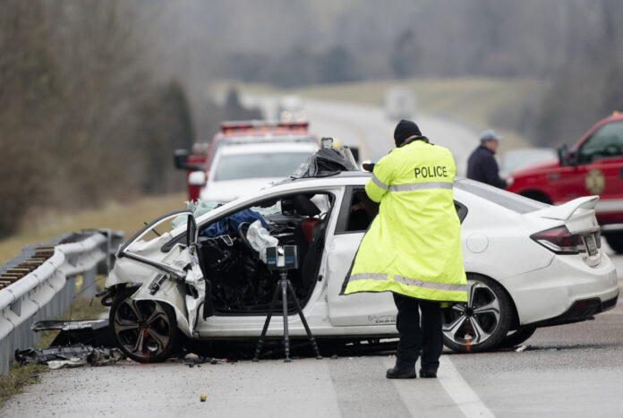 Traffic Deaths