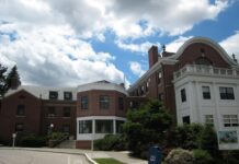 EMMA PENDLETON BRADLEY HOSPITAL has been awarded a five-year, $8.6 million federal grant to help provide mental and behavioral health services in schools across Rhode Island. / COURTESY BROWN UNIVERSITY