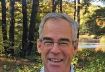 Save The Bay director Stone to retire next June JONATHAN STONE will retire as executive director of Save the Bay on June 30, 2023. / COURTESY SAVE THE BAY