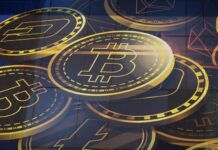 A FEW RHODE ISLAND-BASED nonprofits have either begun, or are beginning to, accept cryptocurrency as a donation option. / AP FILE/KIN CHEUNG