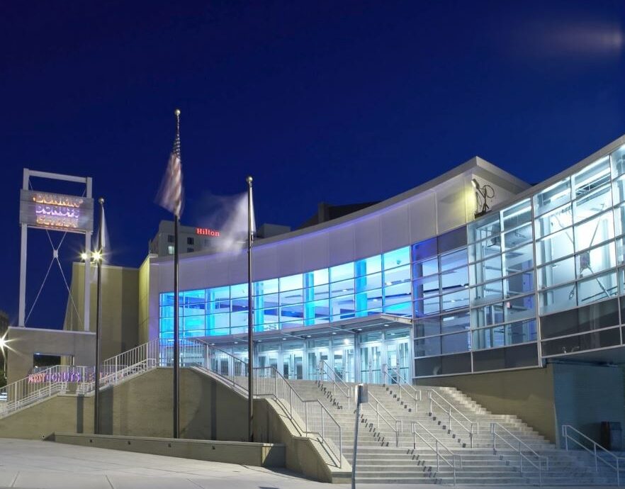 Amica awarded naming rights to Providence Civic Center, R.I. Convention Center