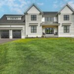 Newly constructed ‘modern farmhouse’ in Warren sells for $1M
